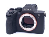 【中古】(ソニー) SONY α7IV ボディ ILCE-7M4 中古】ソニー α7 IV ボディ [ILCE-7M4] 在庫一覧｜カメラのキタムラ