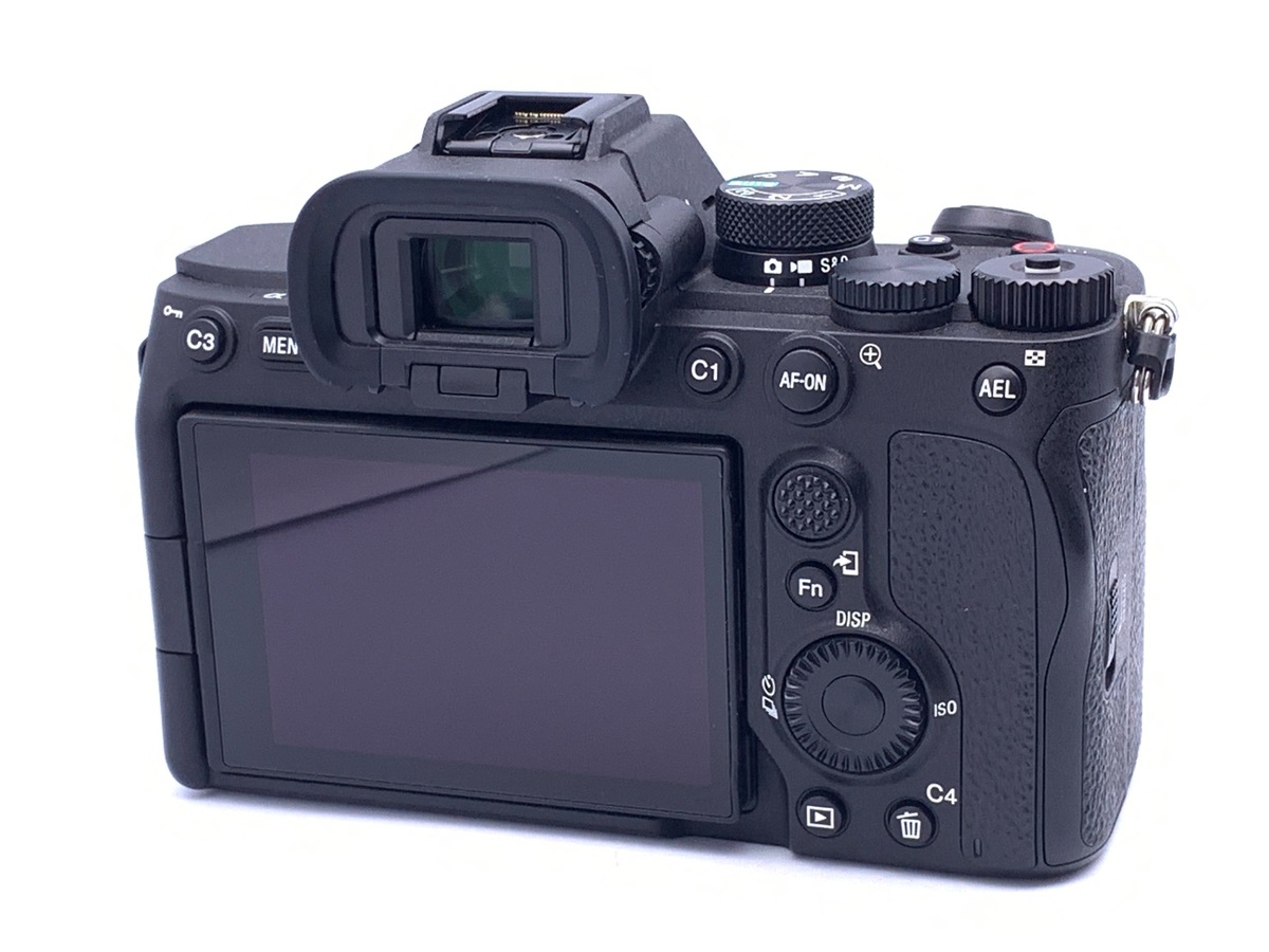中古：AB(良品)】ソニー α7 IV ボディ [ILCE-7M4] | 2444240059868