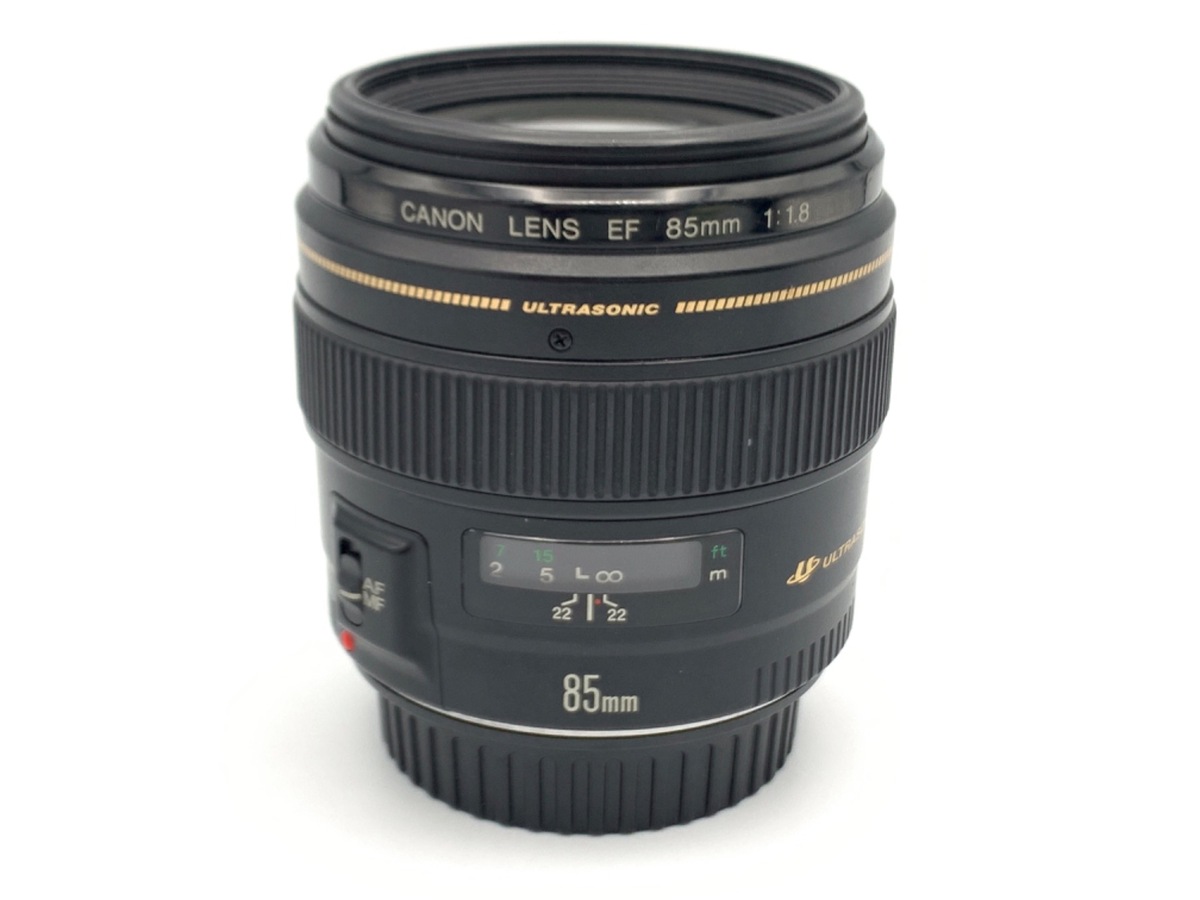 EF85mm F1.8 USM 中古価格比較 - 価格.com