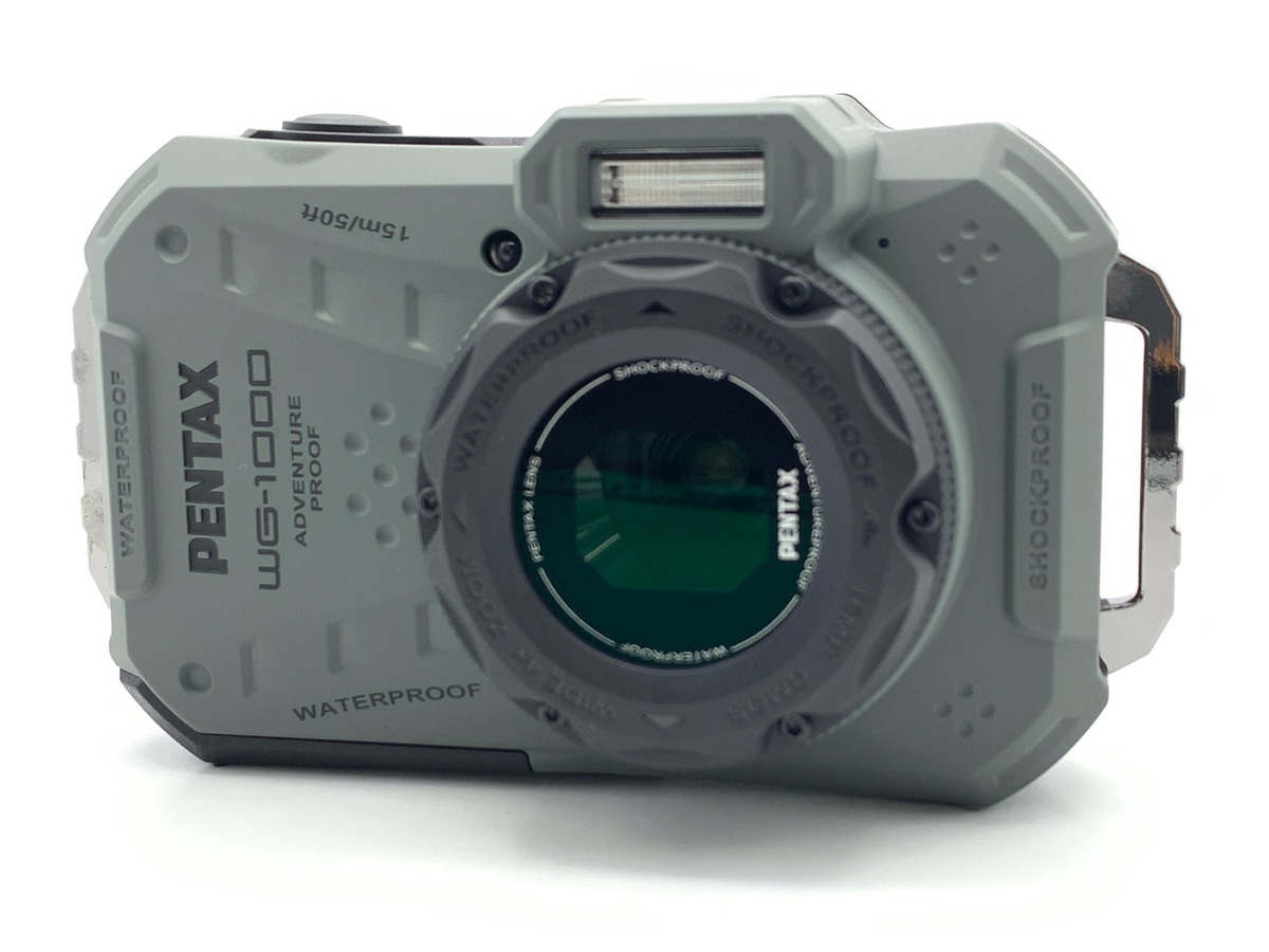 PENTAX WG-1000 中古価格比較 - 価格.com