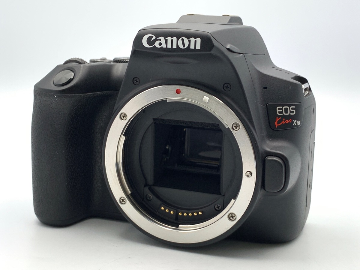 キヤノン EOS Kiss X10 ボディ ブラック