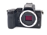 中古：B(並品)】ニコン Z50 ボディ | 2442500015043