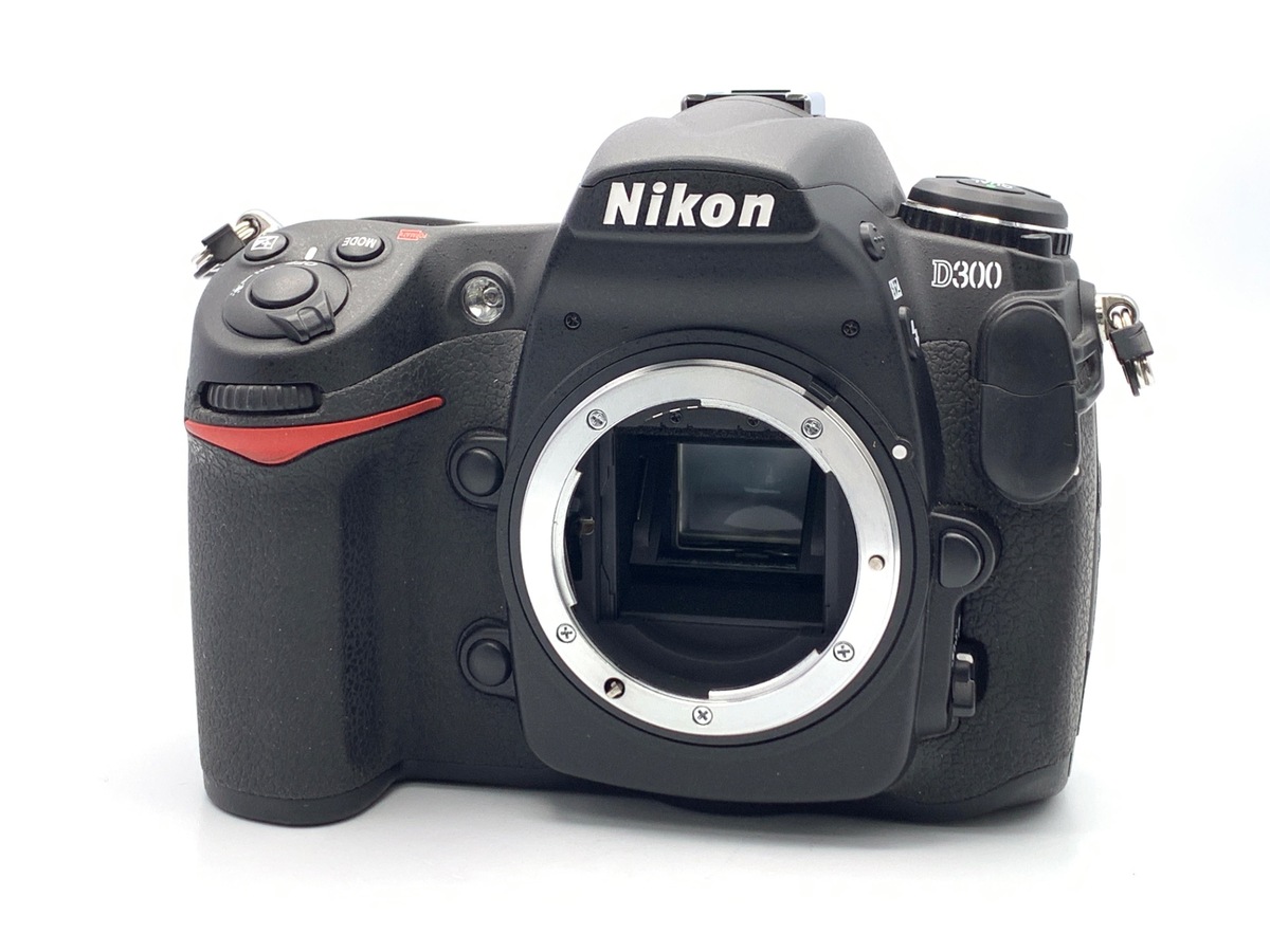 ★美品★ ニコン NIKON D300 ボディ 動作確認済 D300 ボディ 中古価格比較 - 価格.com
