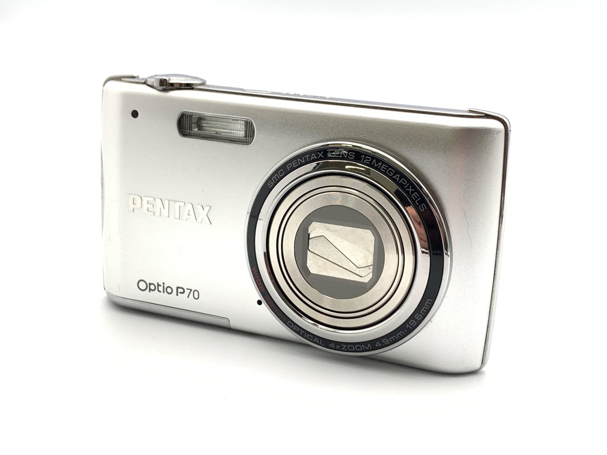 価格.com - ペンタックス Optio P80 純正オプション