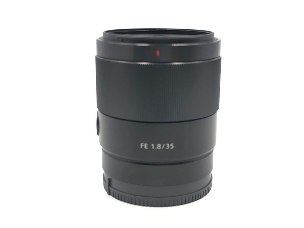 FE 35mm F1.8 SEL35F18F 中古価格比較 - 価格.com