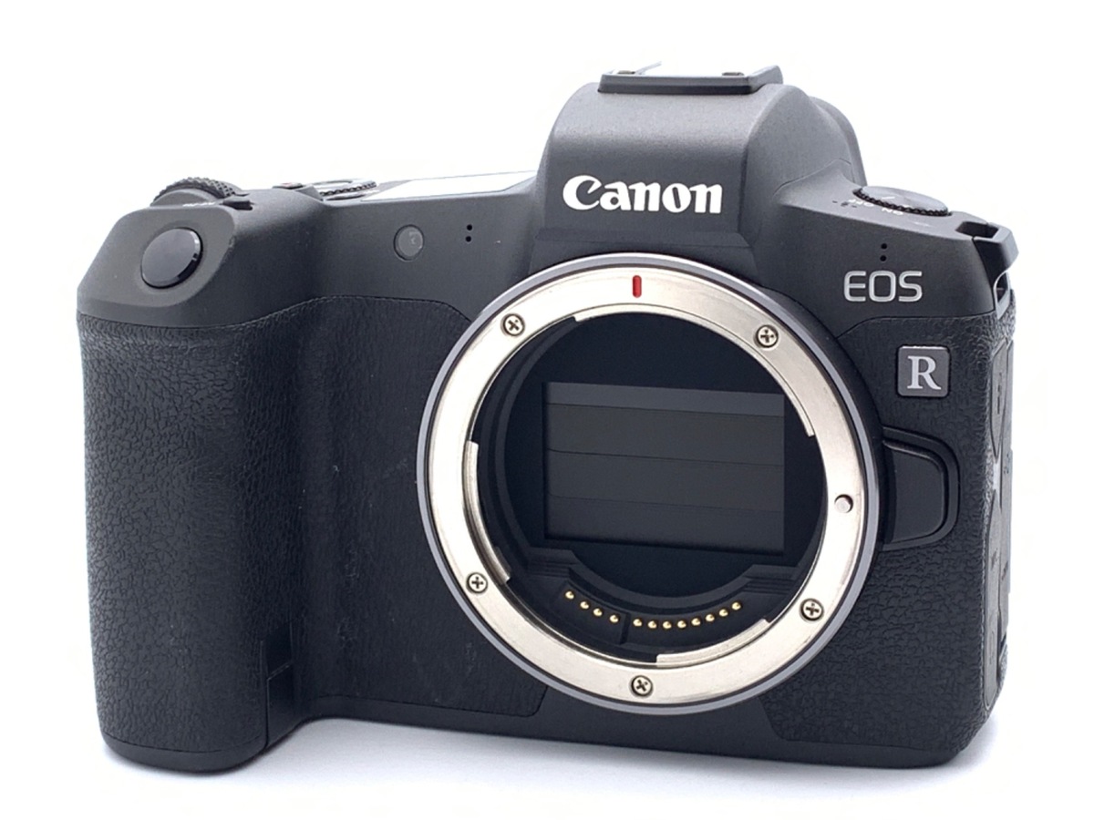 キヤノン EOS R ボディ