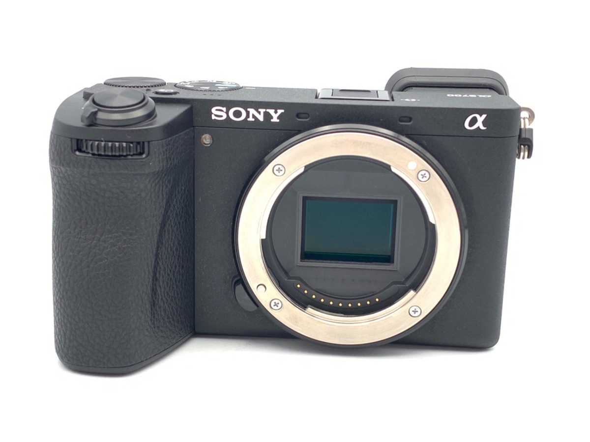 α6700 ILCE-6700 ボディ [ブラック] 中古価格比較 - 価格.com