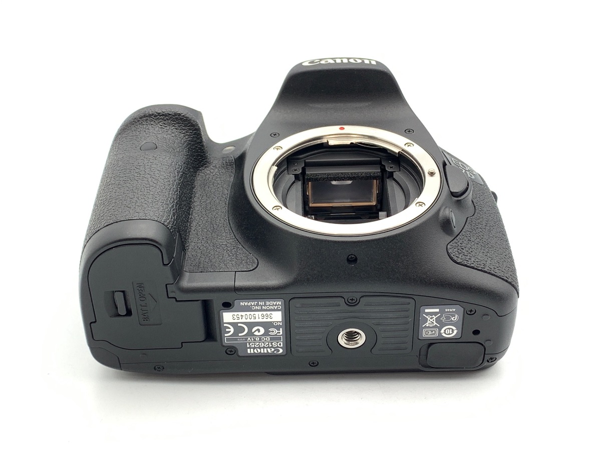 中古：B(並品)】キヤノン EOS7D ボディ | 2444240062110