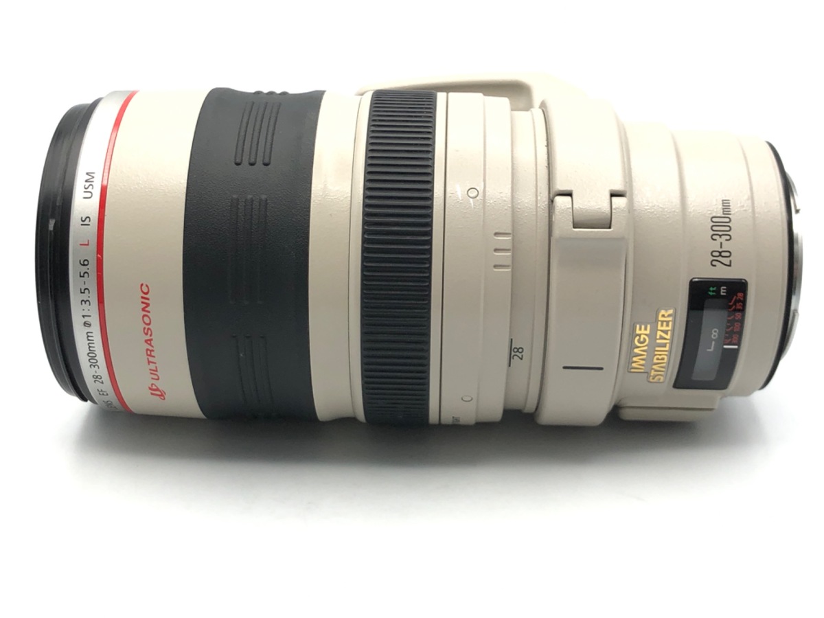 【中古美品✨】Canon EF28-300MM F3.5-5.6L IS USM EF28-300mm F3.5-5.6L IS USM 中古価格比較 - 価格.com