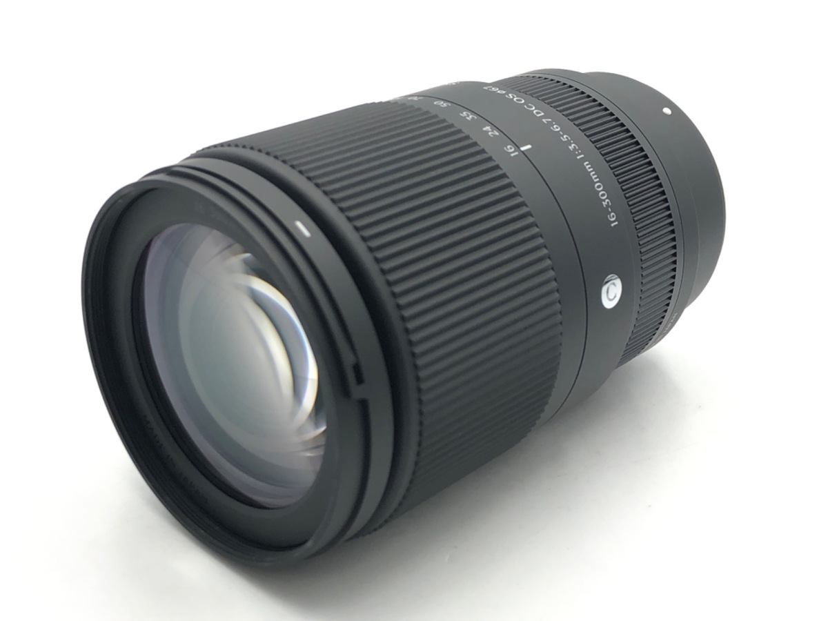 中古】シグマ 16-300mm F3.5-6.7 DC OS Contemporary フジフイルムXF用