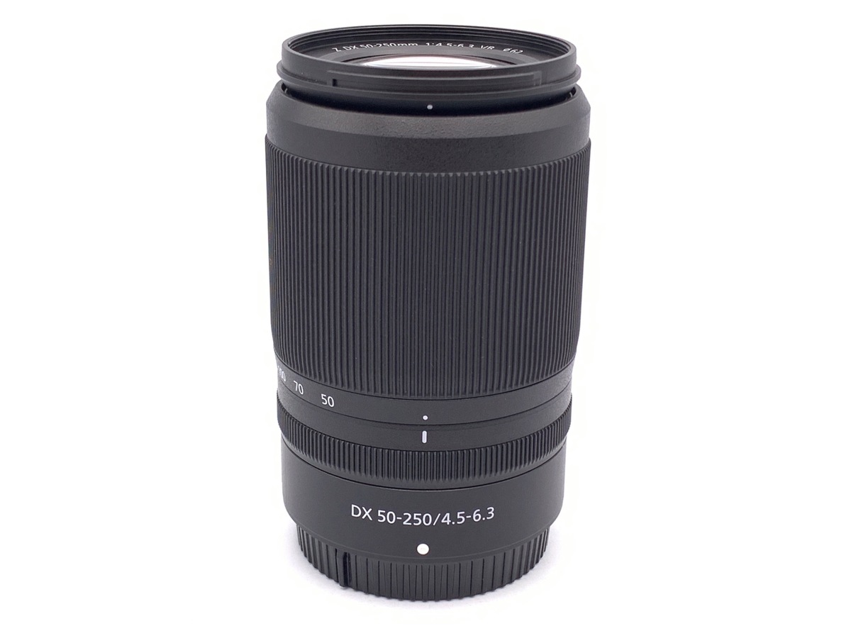 中古：A(美品)】ニコン NIKKOR Z DX 50-250mm f/4.5-6.3 VR