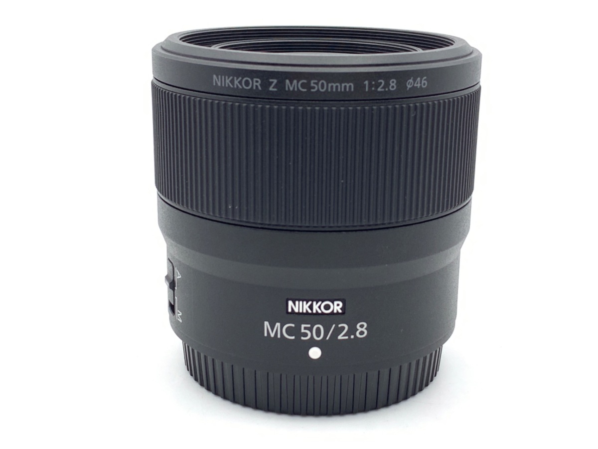 NIKKOR Z MC 50mm f/2.8 中古価格比較 - 価格.com