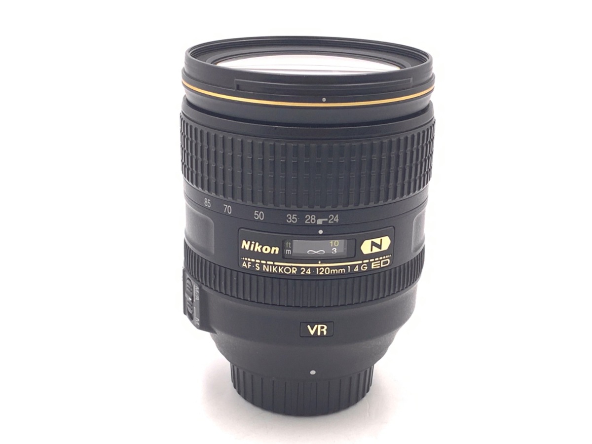 AF-S NIKKOR 24-120mm f/4G ED VR 中古価格比較 - 価格.com