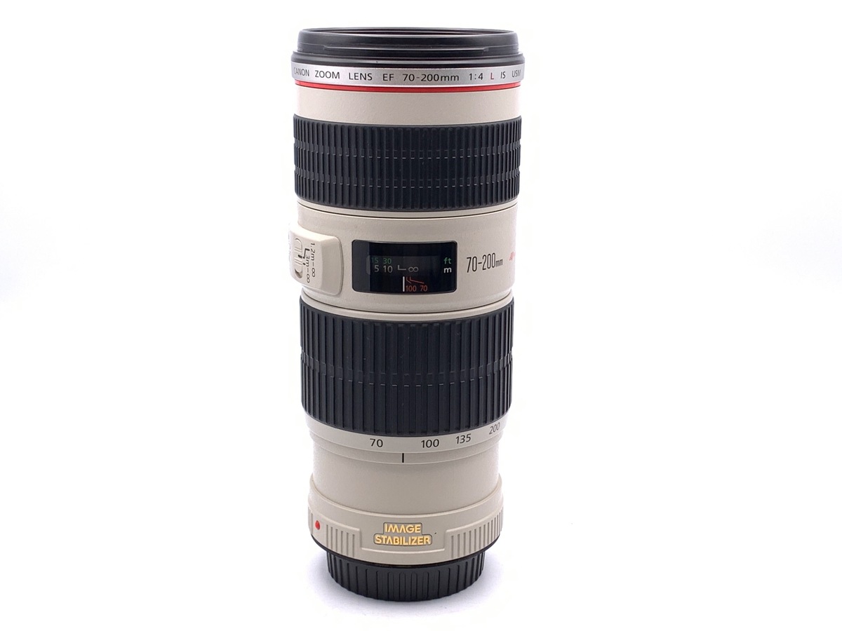 キヤノン EF70-200mm F4L IS USM
