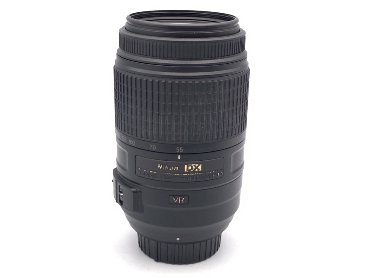 ❤美品❤Nikon AF-S 55-300mm F4-5.6 G ED❤ AF-S DX NIKKOR 55-300mm f/4.5-5.6G ED VR 中古価格比較 - 価格.com