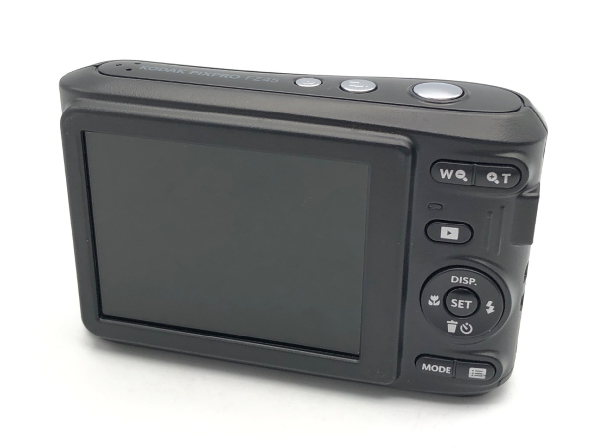 中古：B(並品)】コダック PIXPRO FZ45 ブラック | 2444240064312