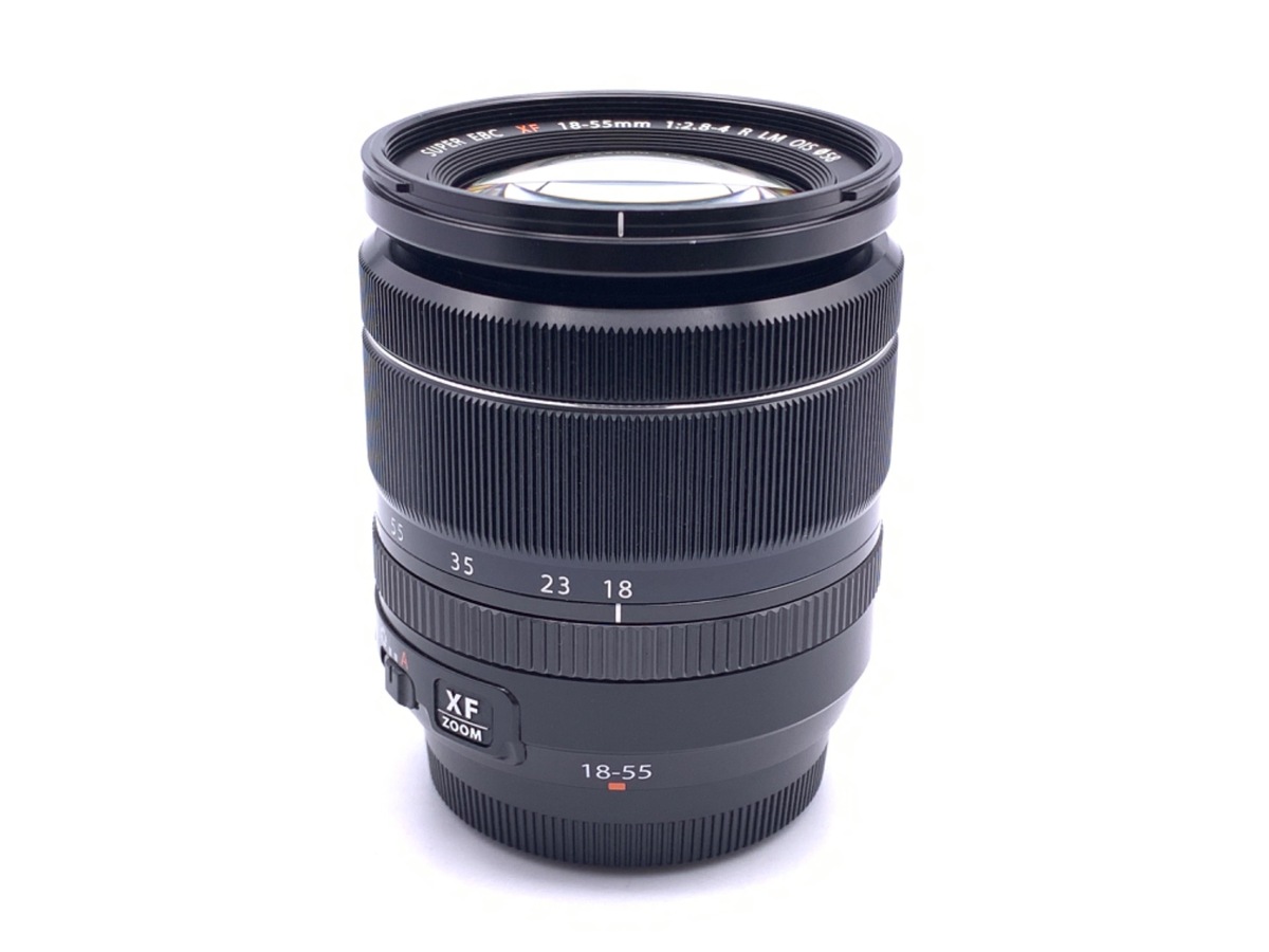 FUJIFILM 富士フイルムXF18-55mmF2.8-4 R LM OIS フジノンレンズ XF18-55mmF2.8-4 R LM OIS 中古価格比較 - 価格.com