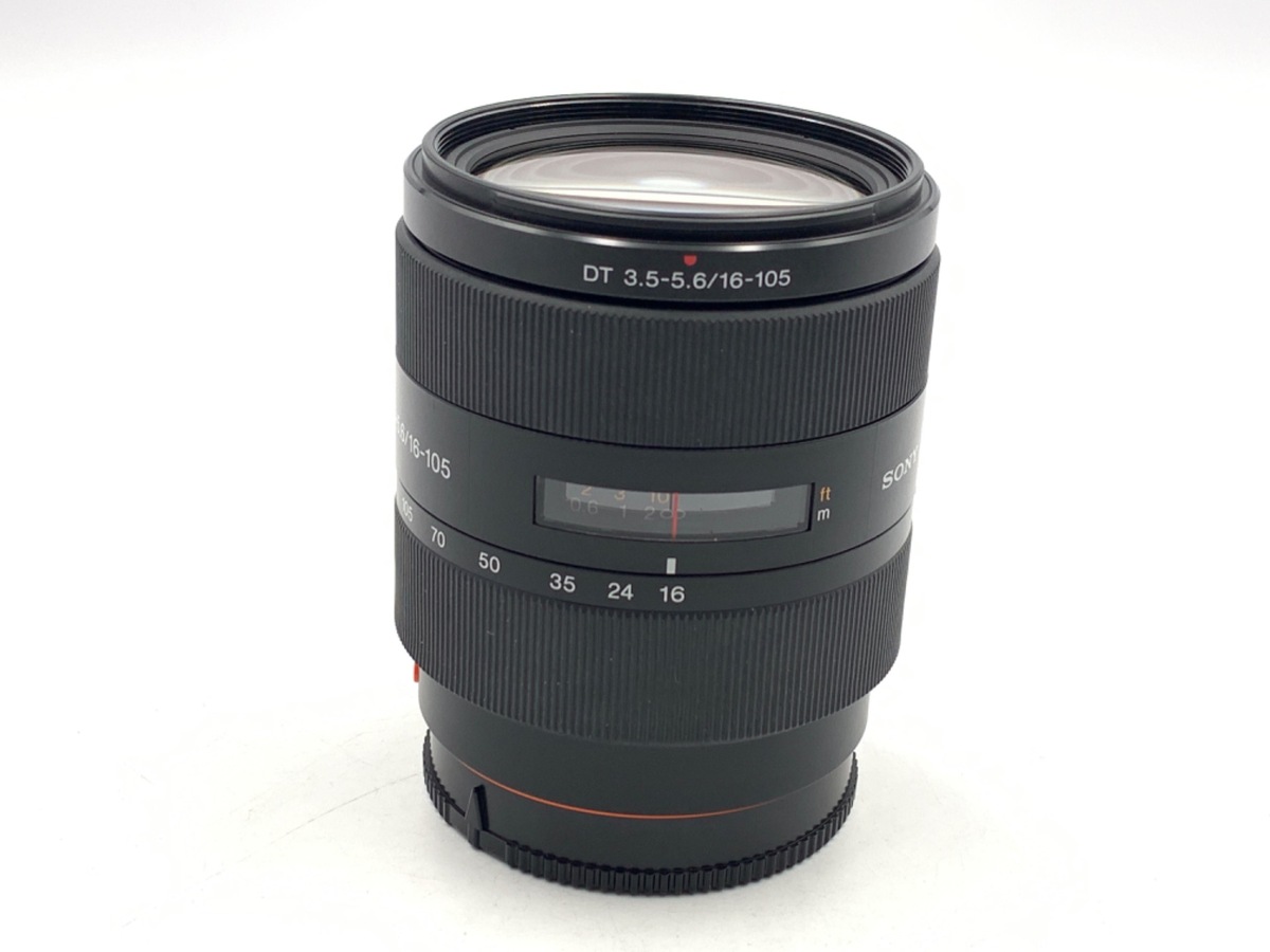 中古】ソニー DT16-105mm F3.5-5.6 [SAL16105] 在庫一覧｜カメラのキタムラ