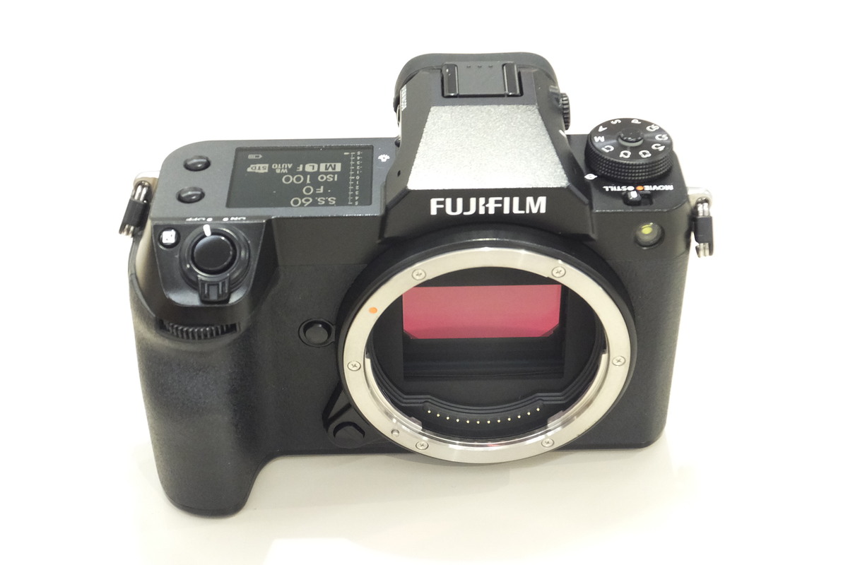中古：B(並品)】フジフイルム GFX 50S II ボディ | 2444240065555