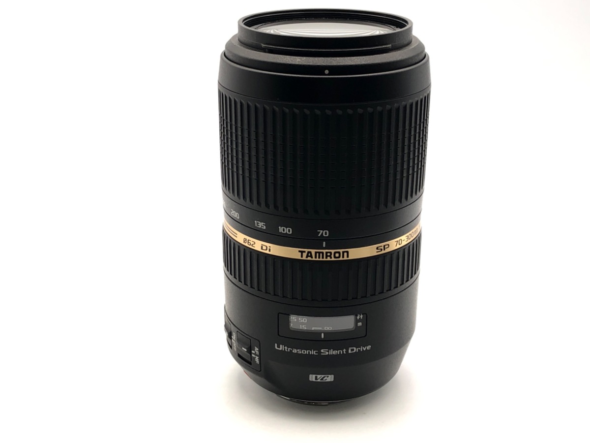 価格.com - TAMRON SP 70-300mm F/4-5.6 Di VC USD (Model A005