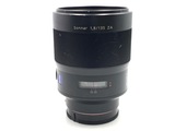 中古】ソニー Sonnar T* 135mm F1.8 ZA [SAL135F18Z] 在庫一覧｜カメラ