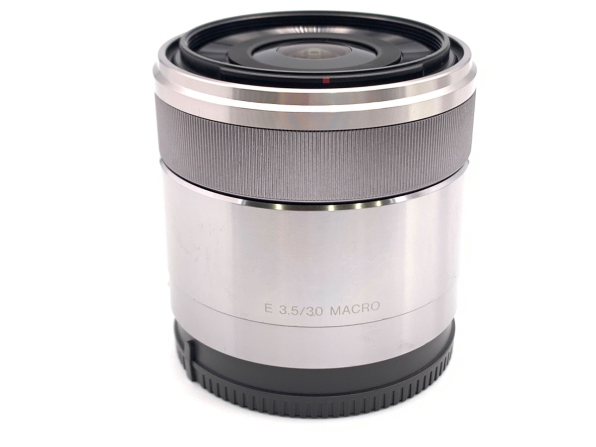 中古：AB(良品)】ソニー E 30mm F3.5 Macro [SEL30M35] | 2443090141556