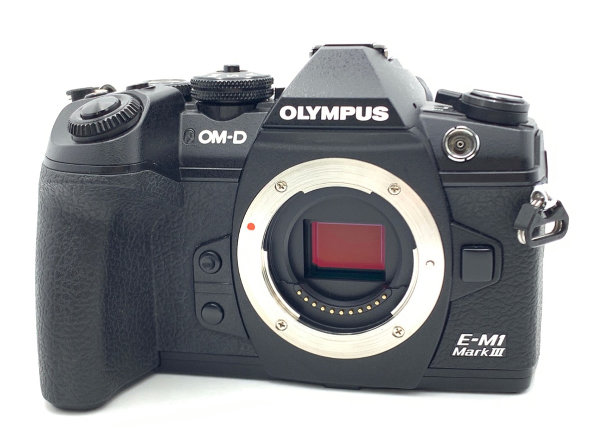 価格.com - OM-D E-M1 Mark III ボディ 中古価格比較