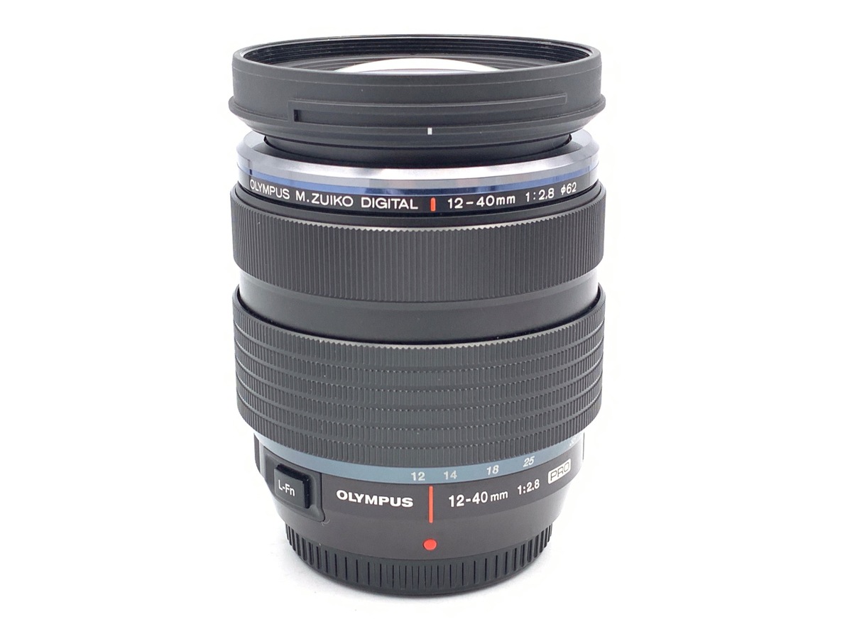 M.ZUIKO DIGITAL ED 12-40mm F2.8 PRO 中古価格比較 - 価格.com