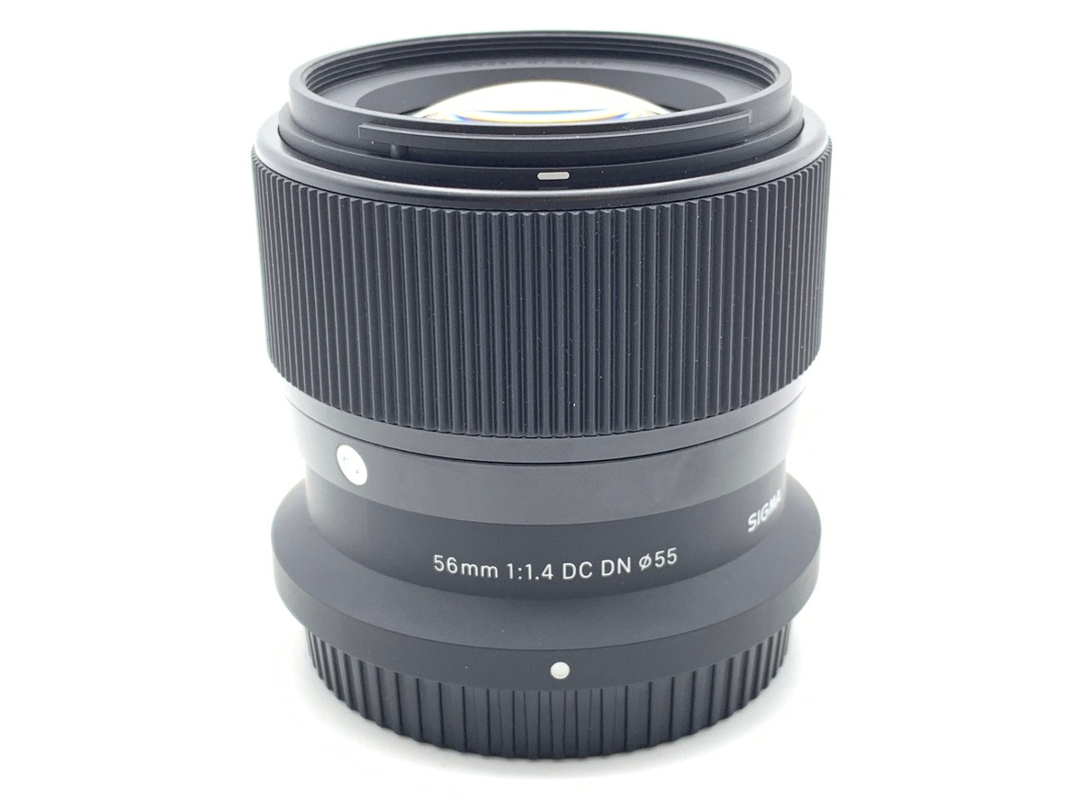 中古】シグマ 56mm F1.4 DC DN Contemporary ニコンZ用 在庫一覧