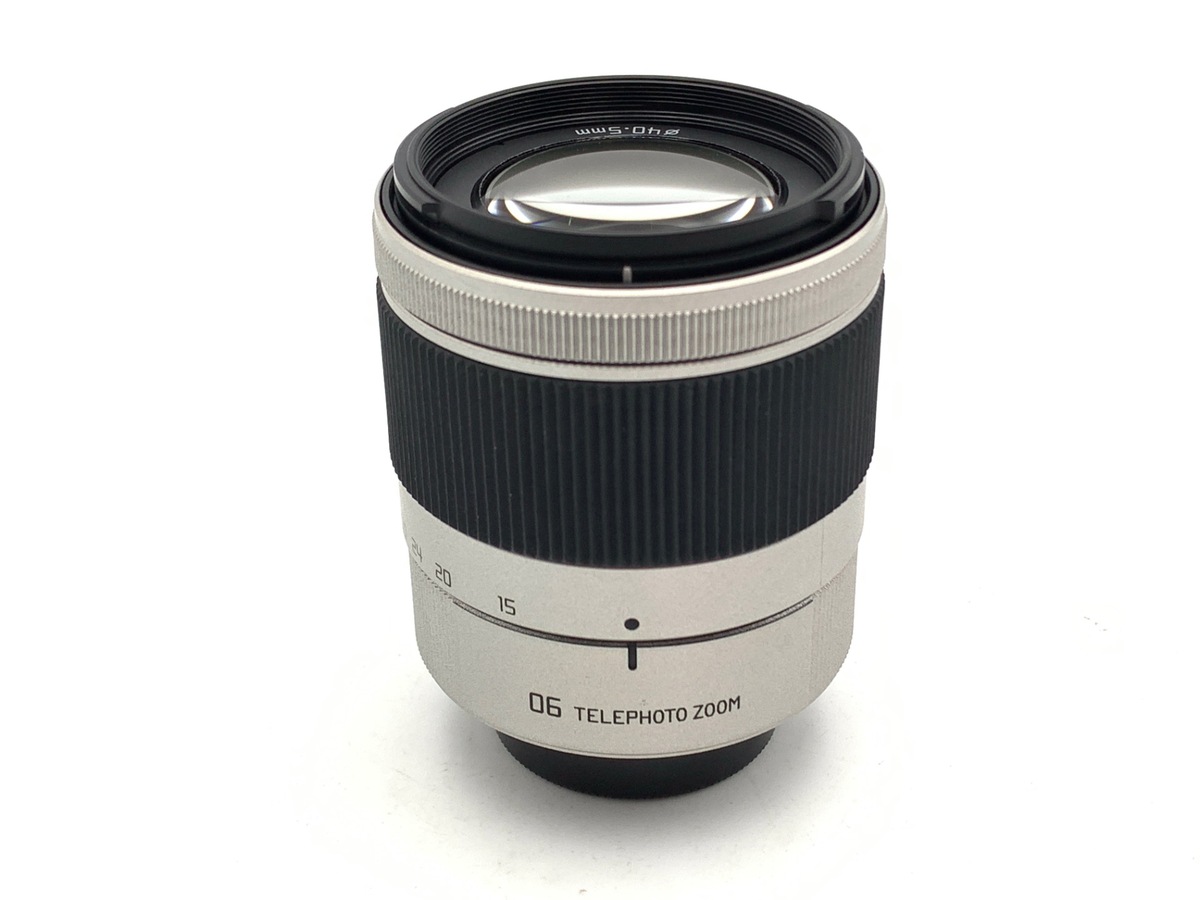 中古：B(並品)】ペンタックス Q用 15-45mm F2.8 [06 TELEPHOTO ZOOM