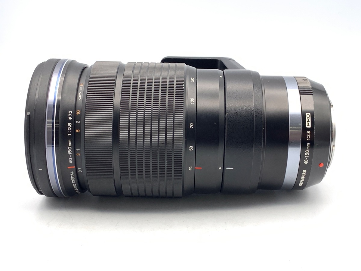 中古：AB(良品)】オリンパス M.ZUIKO DIGITAL ED 40-150mm F2.8 PRO
