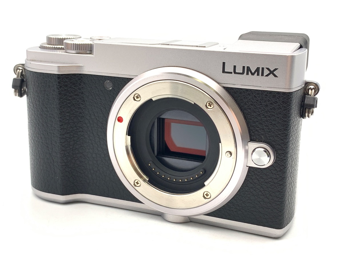 DC-GX7MK3-S ボディ シルバー 【2030万画素】