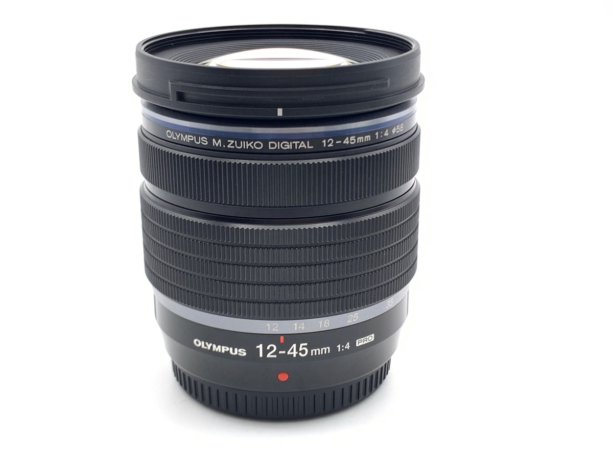 中古】M.ZUIKO DIGITAL ED 12-45mm F4.0 PRO 在庫一覧｜カメラのキタムラ