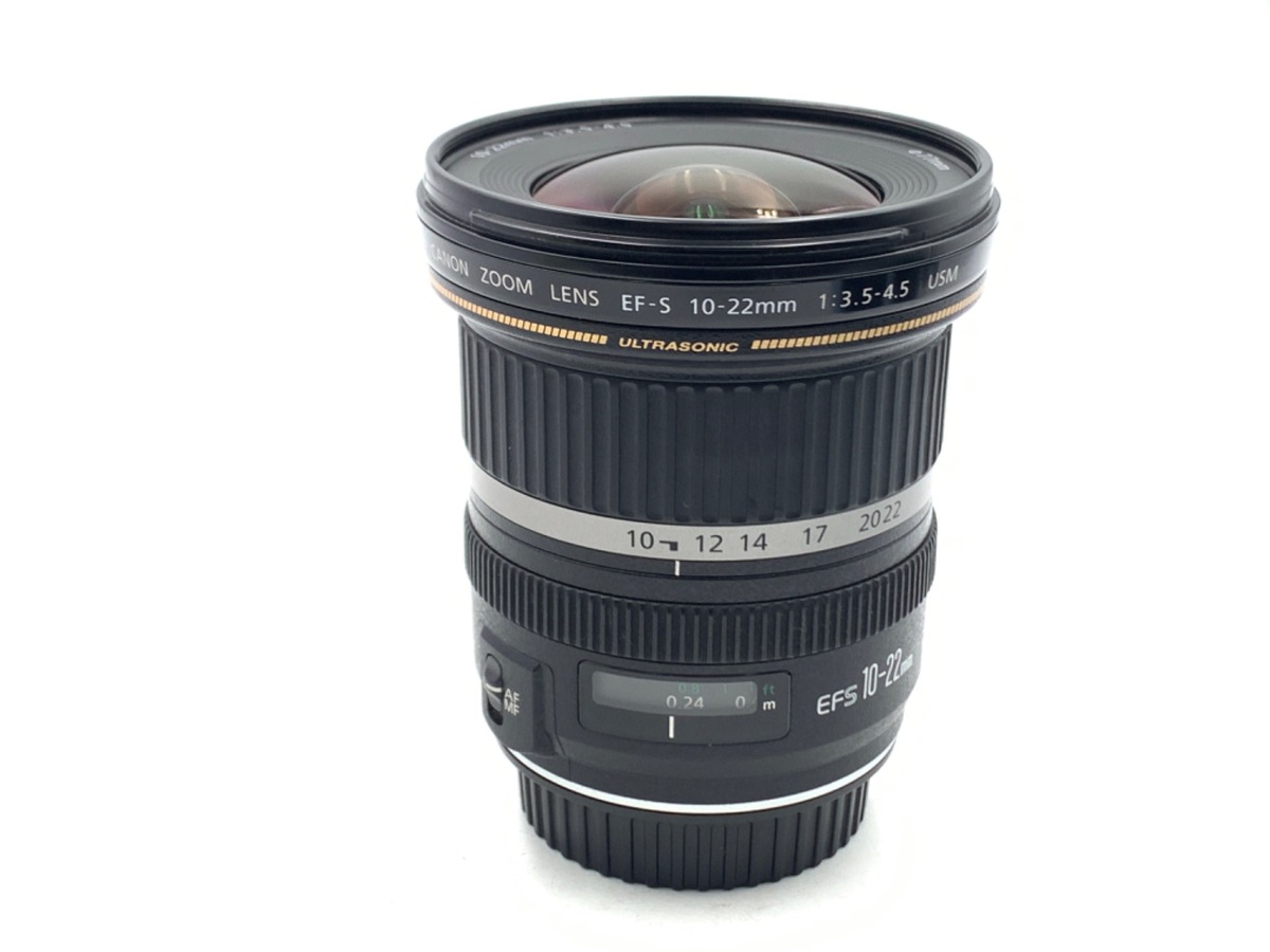 中古】EF-S10-22mm F3.5-4.5 USM 在庫一覧｜カメラのキタムラ