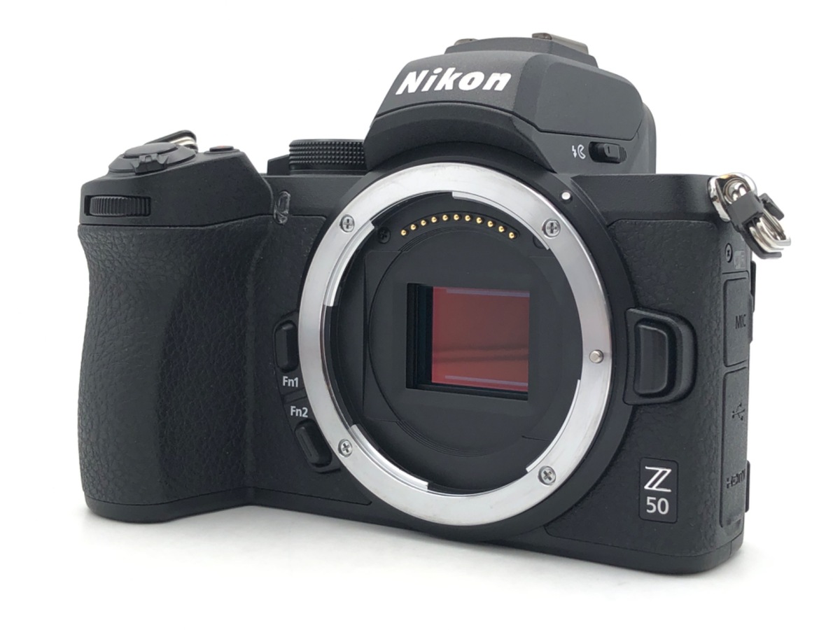 Z50 ボディ【2088万画素】
