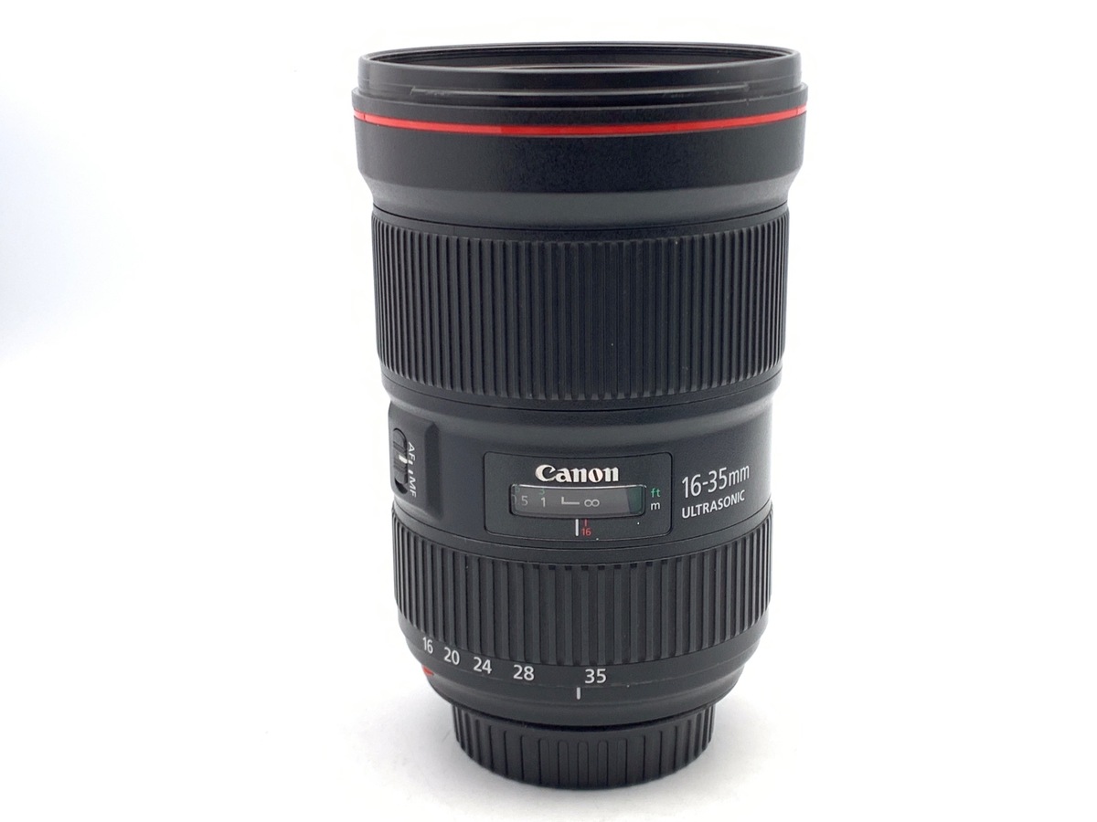 【中古】(キヤノン) Canon EF16-35/F2.8L IIUSM EF16-35mm F2.8L III USM 中古価格比較 - 価格.com