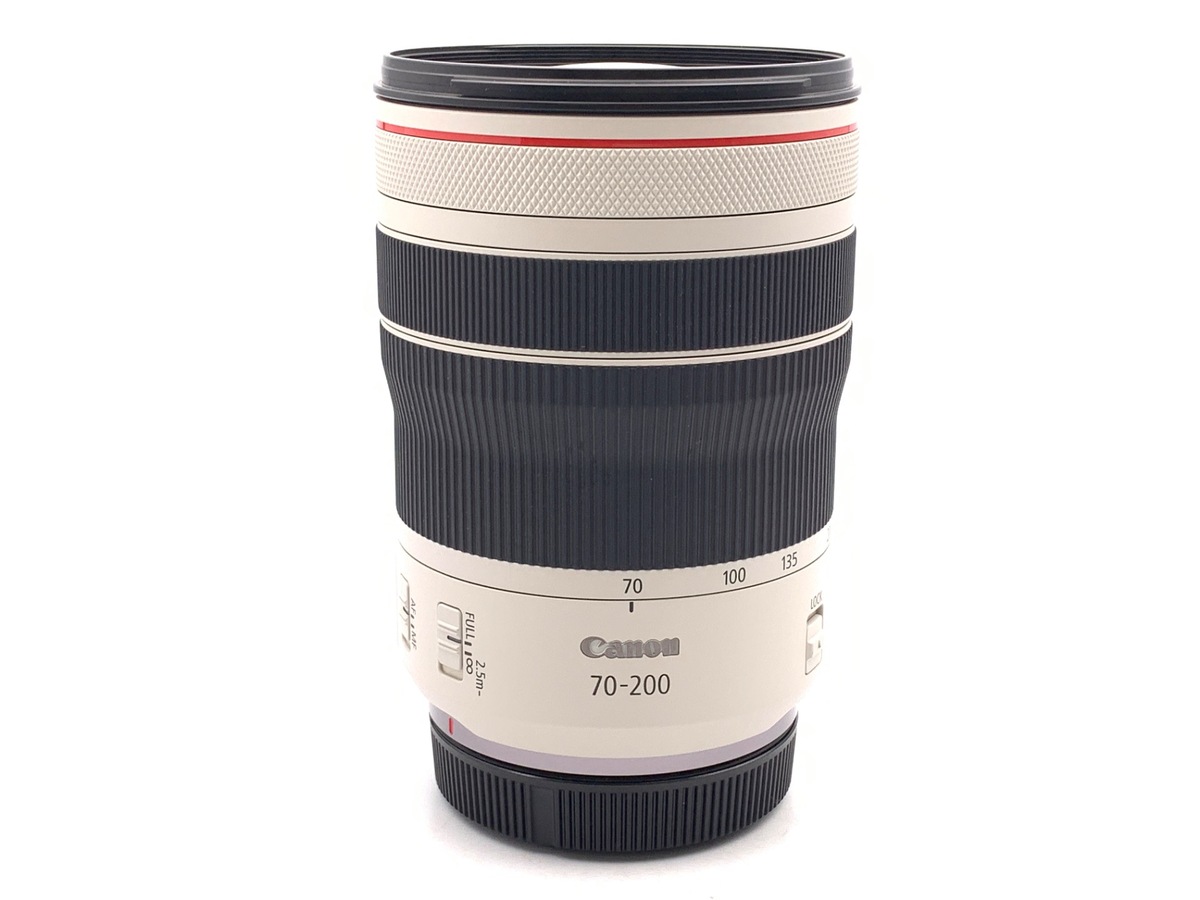 中古：A(美品)】キヤノン RF70-200mm F4 L IS USM | 2444240070122