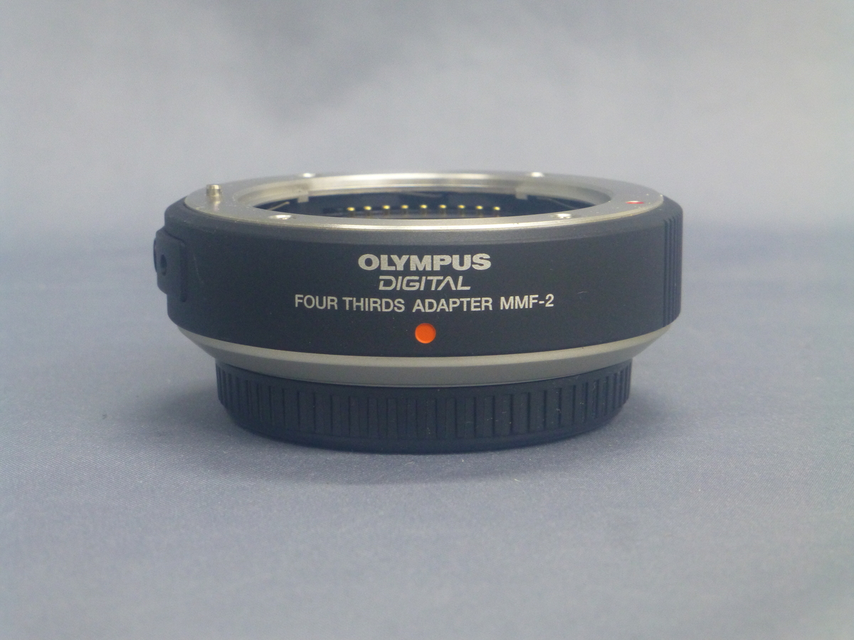 カメラ OLYMPUS フォーサーズアダプター [MMF-2] 【公式通販】