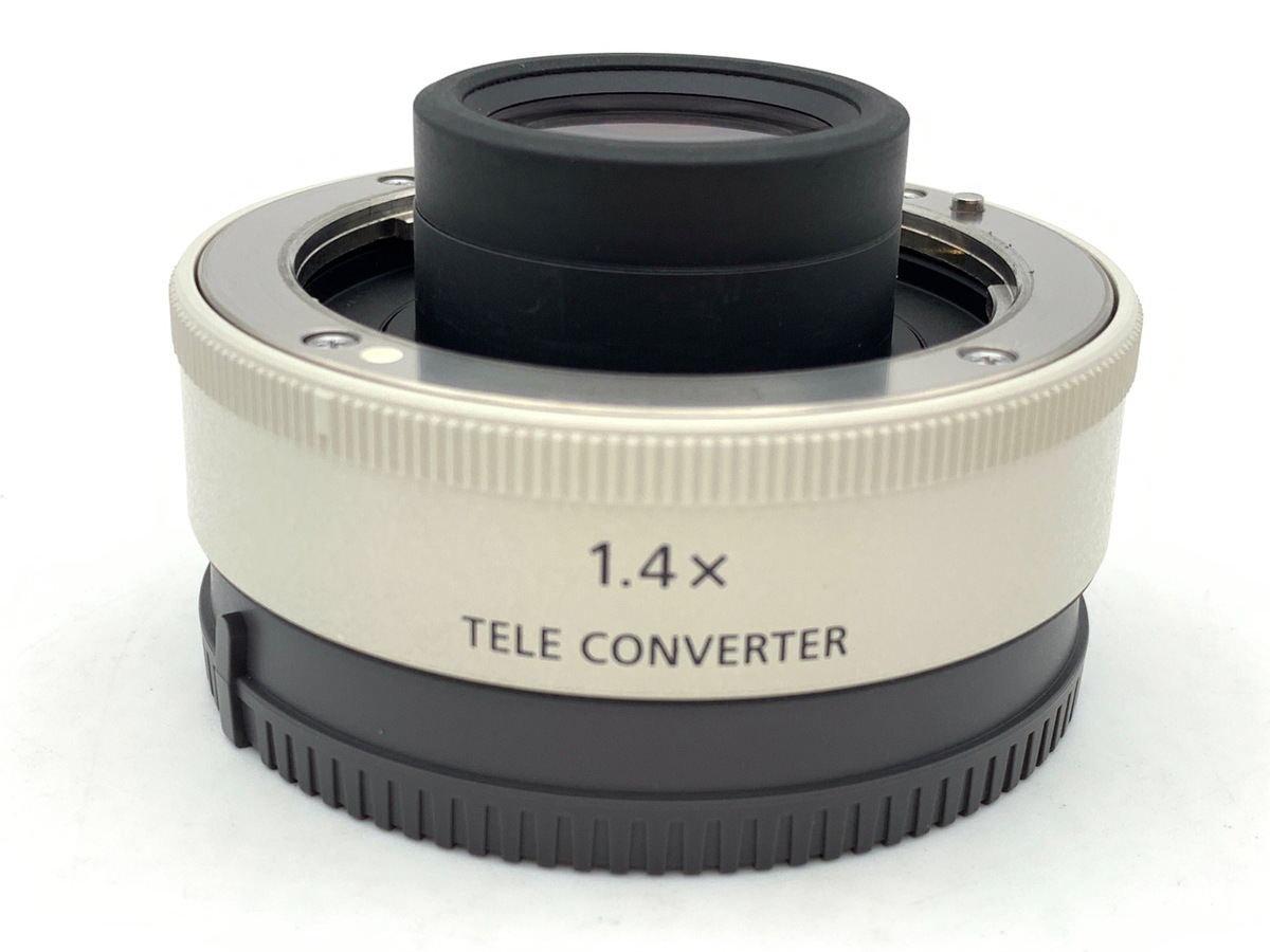 中古：A(美品)】ソニー 1.4X Teleconvertor [SEL14TC] | 2444240070498