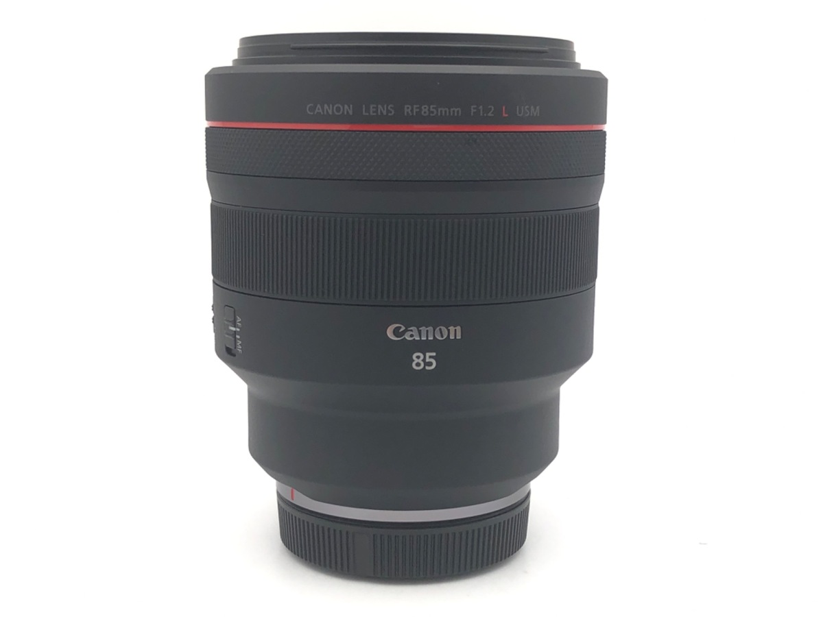 RF85mm F1.2 L USM 中古価格比較 - 価格.com