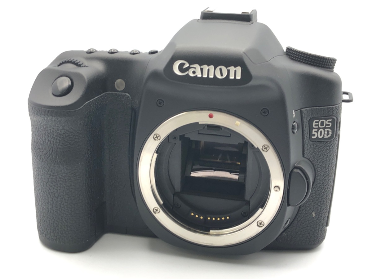 中古：B(並品)】キヤノン EOS 50D ボディ | 2444240070627 | 中古 