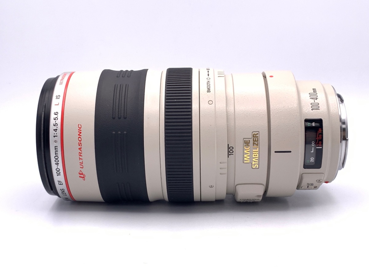EF100-400mm F4.5-5.6L IS USM 中古価格比較 - 価格.com