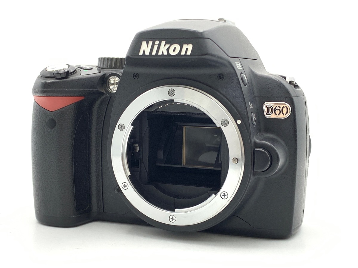 中古】ニコン D60 ボディ 在庫一覧｜カメラのキタムラ