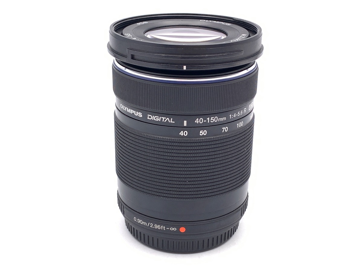 ED DIGITAL 【美品】M.ZUIKO 40-150mm Rの実写レビュー F4.0-5.6 40-150mm ED DIGITAL M.ZUIKO OLYMPUS ブラック レンズ(ズーム)