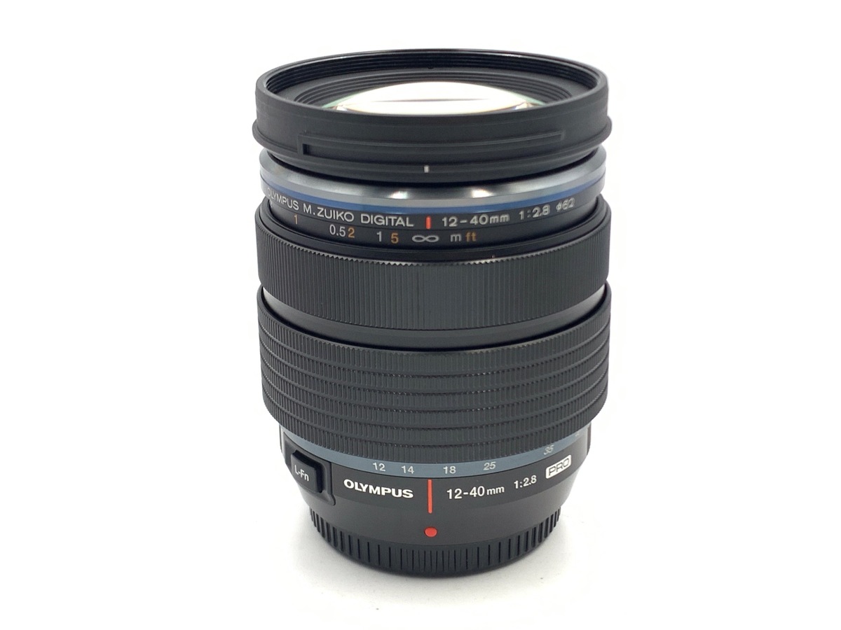 M.ZUIKO DIGITAL ED 12-40mm F2.8 PRO 中古価格比較 - 価格.com