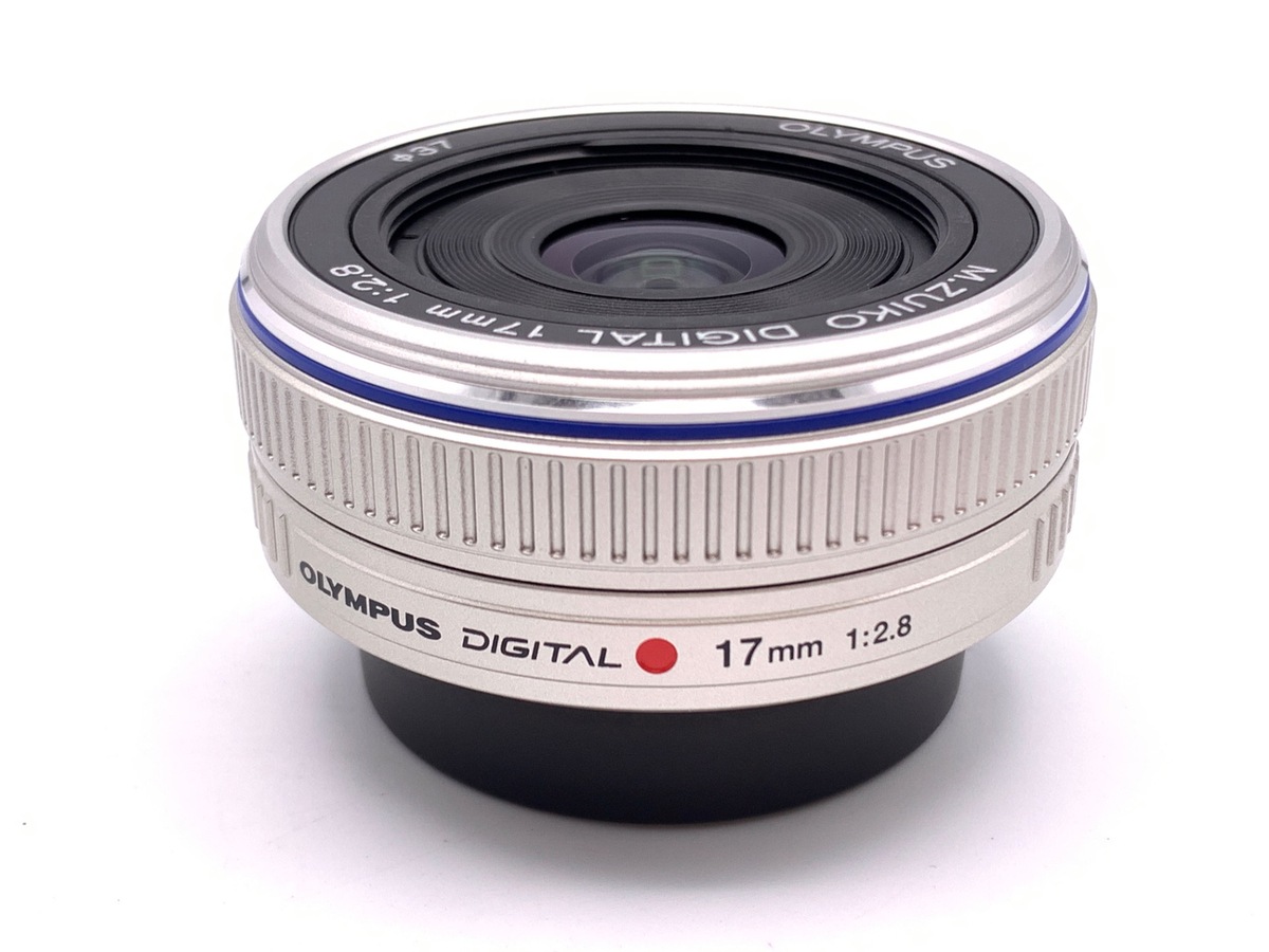 M.ZUIKO DIGITAL 17mm F2.8 中古価格比較 - 価格.com