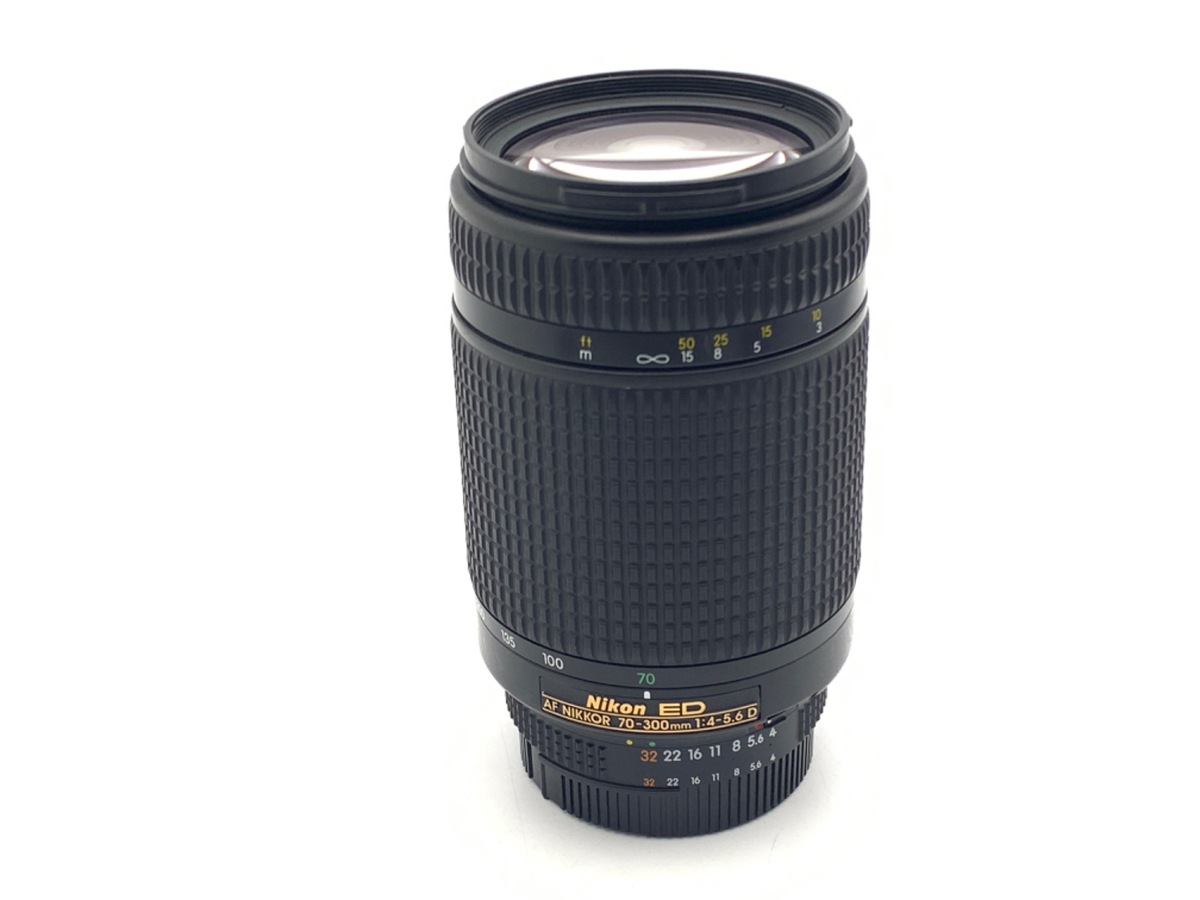 中古】ニコン AF-N 70-300/4-5.6 Dタイプ 在庫一覧｜カメラのキタムラ