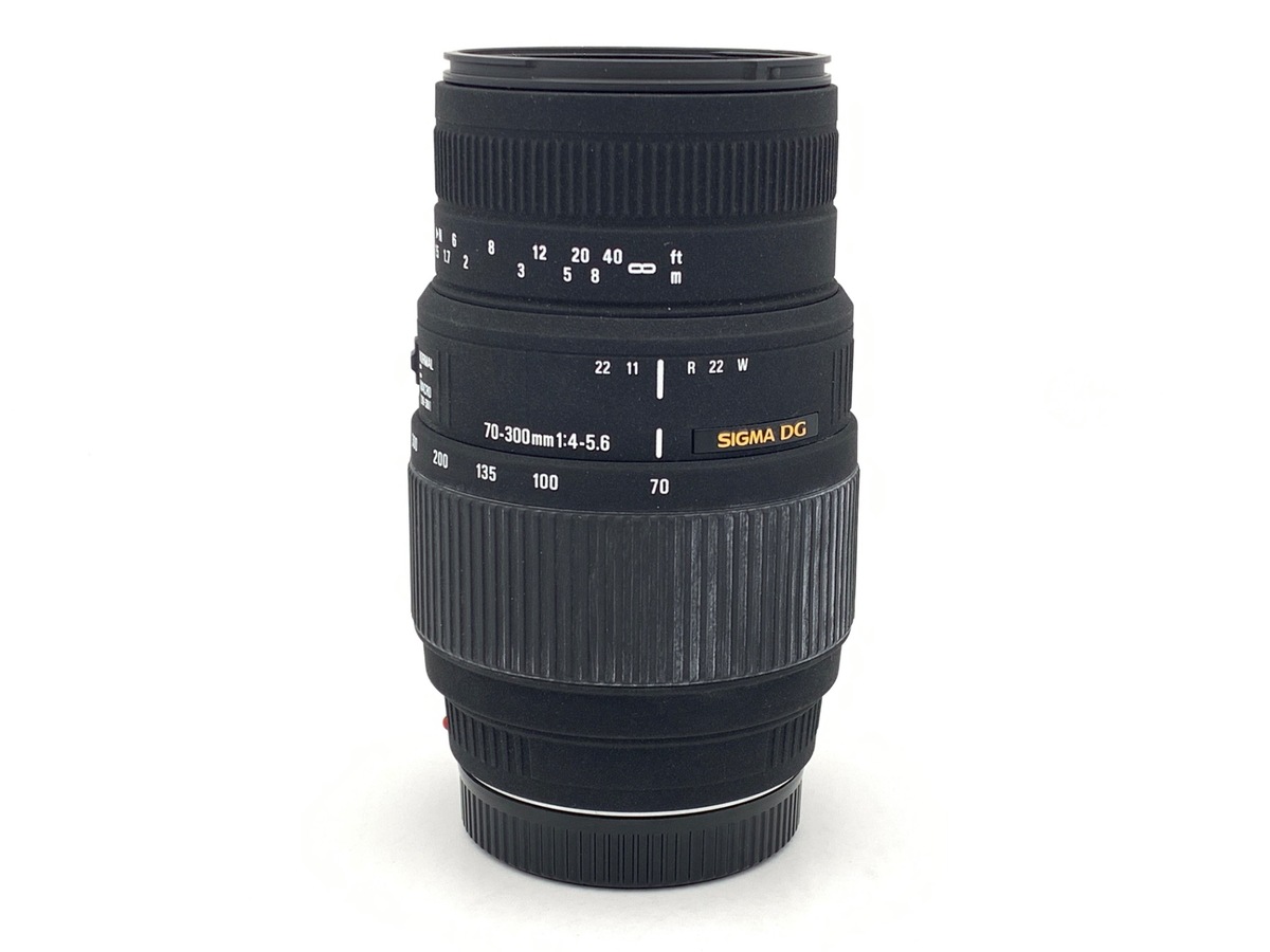中古】シグマ 70-300mm F4-5.6 DG MACRO ソニー用 在庫一覧｜カメラの