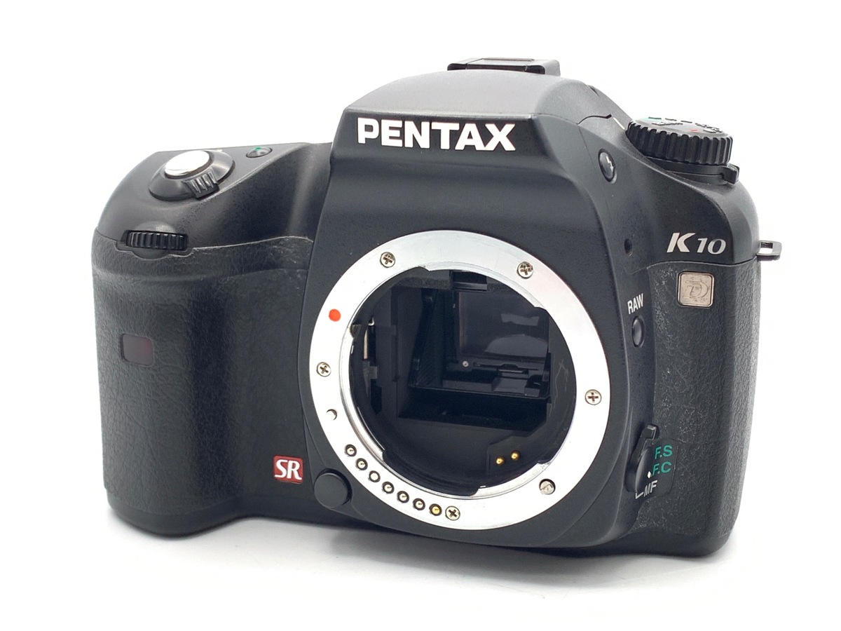 希少 ファームウェア1.00 名機 PENTAX K10D ボディ 希少 ファームウェア1.00 名機 PENTAX K10D ボディ - メルカリ