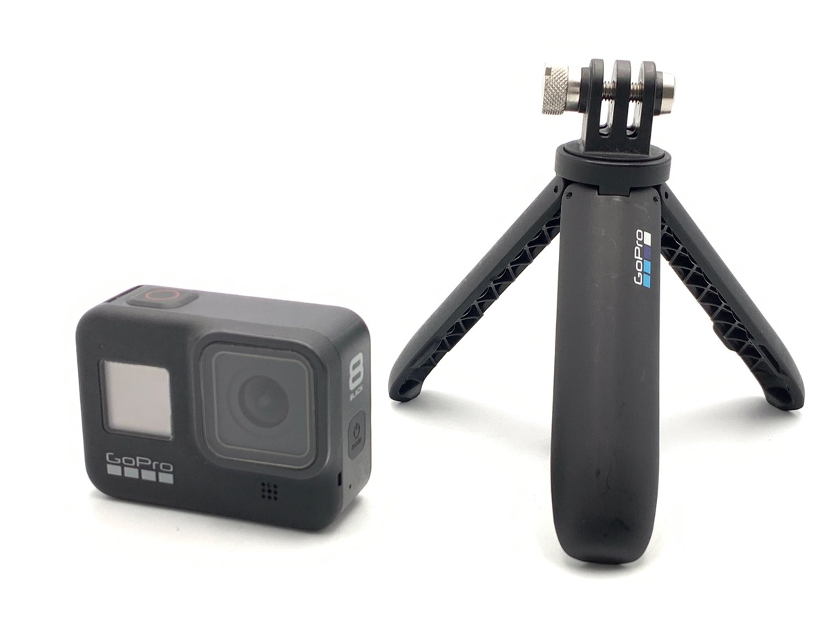 中古】GoPro HERO8 Black CHDHX-801-FW 在庫一覧｜カメラのキタムラ